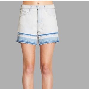 ⭐️BNWT⭐️ J Brand Gracie High Rise Shorts